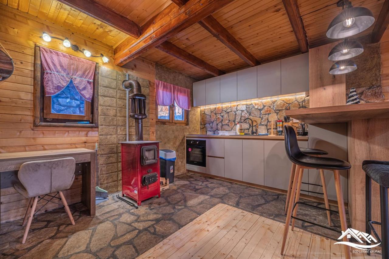 Holiday Home Zoric Нікшич Екстер'єр фото